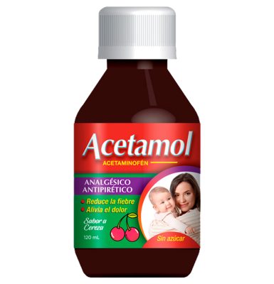 acetamol
