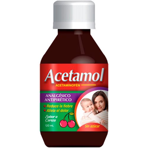 acetamol