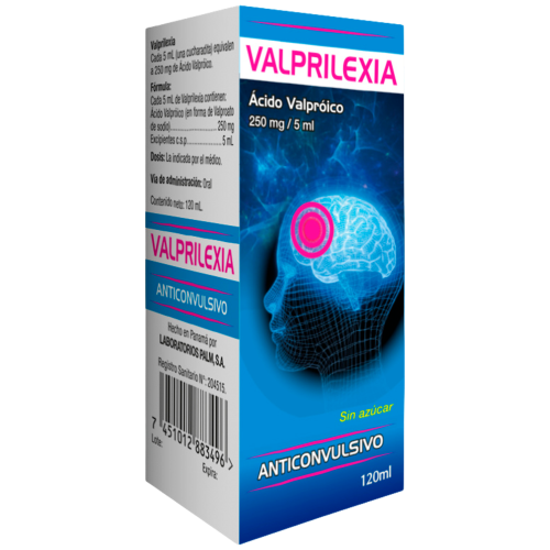 valprilexia caja